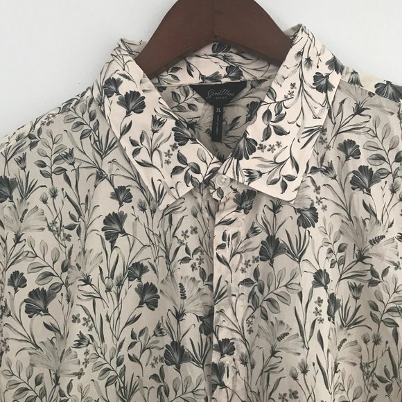 GOOD MAN BRAND Button-down shirt
